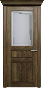 Межкомнатная дверь Status (Статус) Classic модель 532 Г